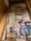 1 large box basketball cards