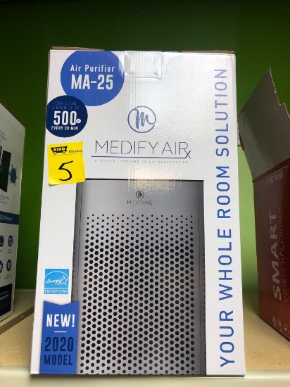 Medify air purifier