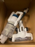 Eureka vacuum, used