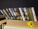 13 Nancy Drew Carolyn Keene books