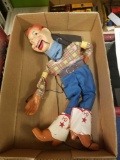 Howdy Doody string puppet