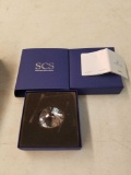 Swarovski collector's society crystal