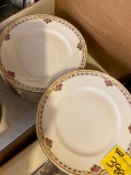 Bernardaud & C Limoges plates