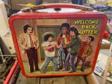 Welcome Back Kotter lunchbox no thermos