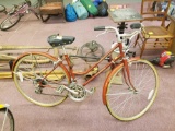 Schwinn world tourist bike