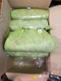 10 new green bamboo purses