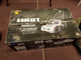 Hart brushless 20 inch self propelled mower kit, 40v cordless