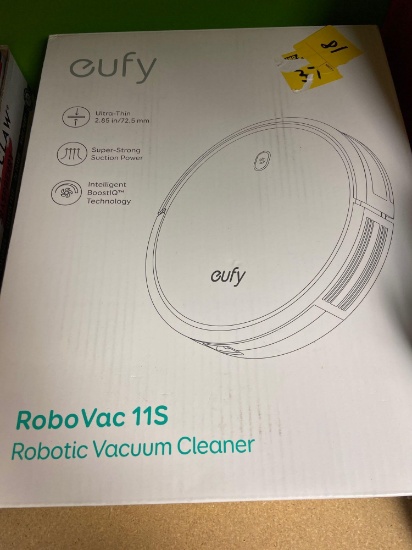 Gufy robot vacuum
