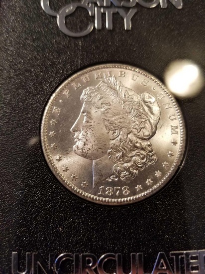 Ashton Preservation Coins - 17424 - Matt