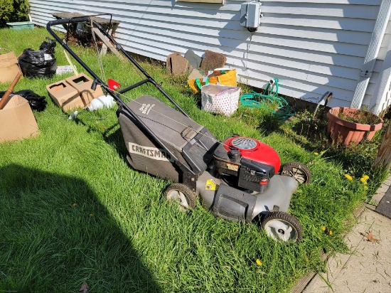 Craftsman Push Mower