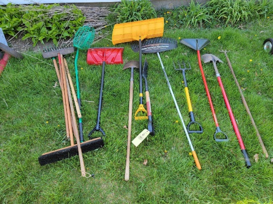 Yard Tools