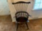 Wallace Nutting Windsor Chair w/ Claw arms