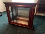 Lighted Display case