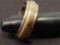 14K Gold Ring