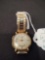 Le Coulter 10K Gold Filled Watch *Not Running*