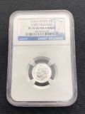 Graded 2014s Silver Roosevelt Dime early releases PF70 Ultra Cameo
