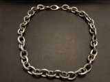 Heavy Chain Marked .925 on Clasp