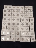 Assorted Silver Washington Quarters