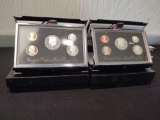 United States Mint Premier Silver Proof Set 1994 & 1995