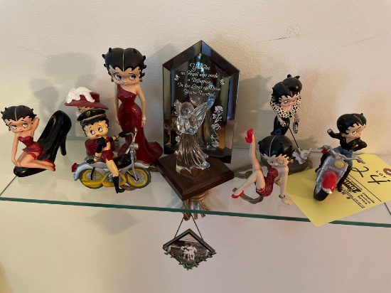 Betty Boop items