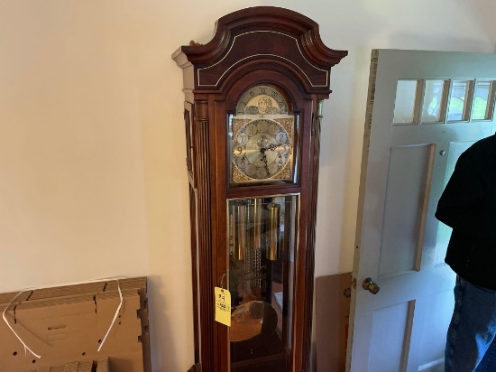 Howard Miller Grandfather Clock