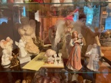 Angel figurines