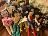 Betty Boop dolls