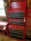 Craftsman 3 section stack toolbox