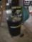 Central pneumatic air compressor 2.5hp 21gal 125gal