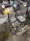 Dewalt pressure washer