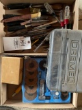 Chisels-air dremel-tools