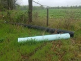 21ft and 8.6ft culvert pipes