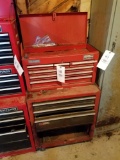 Craftsman 2 section stack toolbox