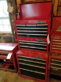 Craftsman 3 section stack toolbox