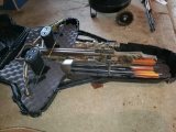 Horton hunter express SL 175 crossbow with scope