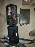 Ammo boxes and 1.5 amp battery charger