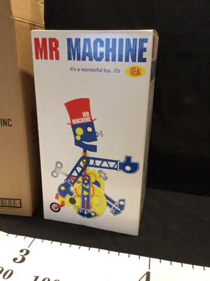 Ideal Mr. Machine Toy