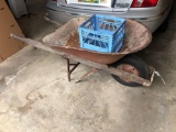 Wheelbarrow