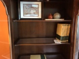 Pottery, Books, Framed Art