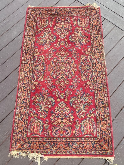 Rug, 5.2 x 2.9