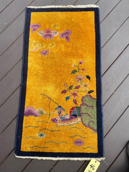 Chinese rug, 3.10 x 2