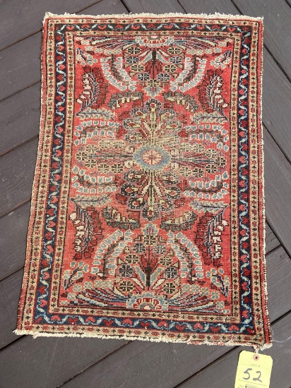 Persian rug, 2.10. X 2