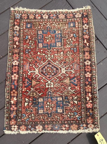 Persian rug, 2.8 x 2