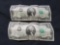 (2) 1976 Series $2 Bills