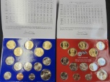 2010 US Mint Uncirculated Coin Set