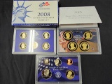 2008 US Proof Set