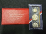 US Bicentennial Silver Uncirculated Set