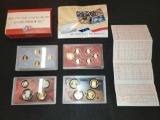 2009 US Mint Silver Proof Set