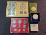 Vatican Commemorative Coins, St. Augustine Coin