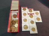 (79) Assorted Sacagawea Dollar Coins